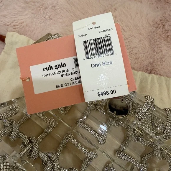 Cult Gaia Bess Bag - Picture 9 of 10